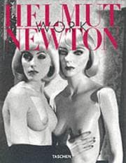 Tapa de Helmut Newton