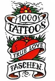 Tapa de 1000 Tattoos (Klotz)