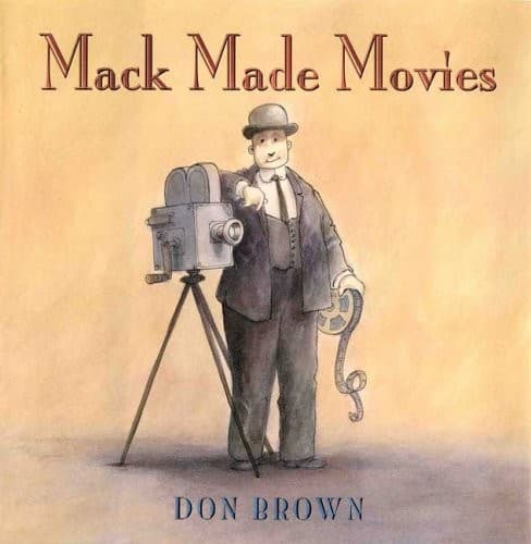Tapa de Mack Made Movies