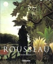 Tapa de Henri Rousseau, 1844-1910