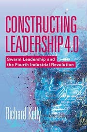 Tapa de Constructing Leadership 4.0