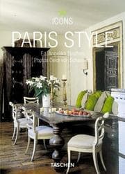 Tapa de Paris style