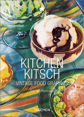 Tapa de Kitchen Kitsch