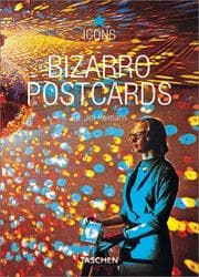 Tapa de Icons Bizarro Postcards (Icons)