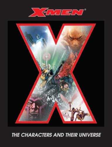 Tapa de X-Men