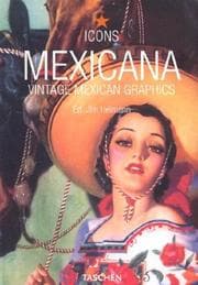 Tapa de Vintage, Mexicana (Icons)