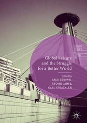 Tapa de Global Leisure and the Struggle for a Better World
