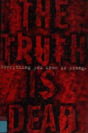 Tapa de The truth is dead