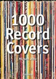 Tapa de 1000 Record Covers