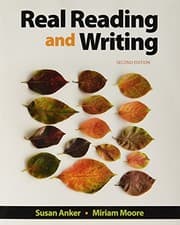 Tapa de Real Reading and Writing