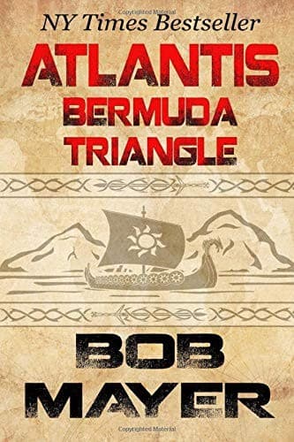 Tapa de Atlantis Bermuda Triangle