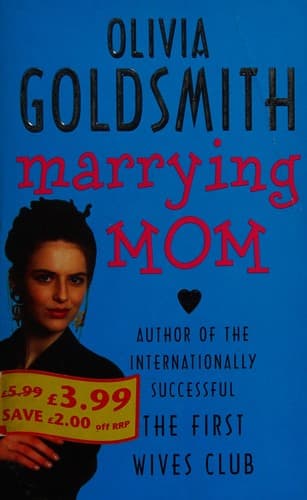 Tapa de Marrying Mom