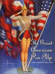 Tapa de Great American Pin-Up
