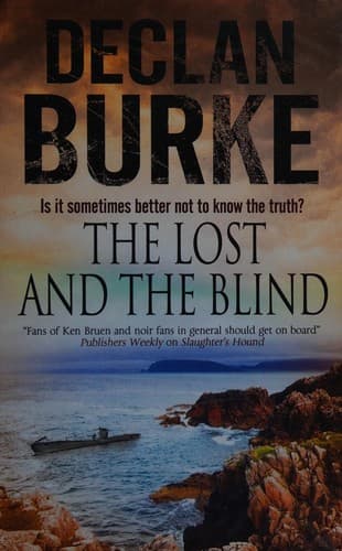 Tapa de The lost and the blind