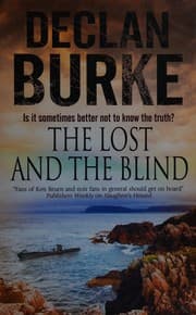 Tapa de The lost and the blind