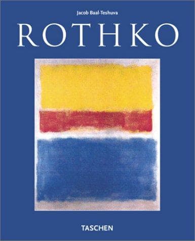 Tapa de Mark Rothko