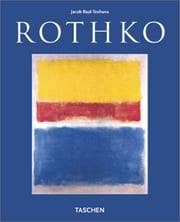 Tapa de Mark Rothko