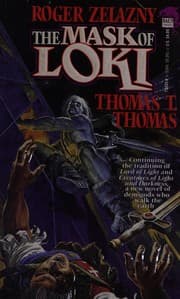 Tapa de The Mask of Loki