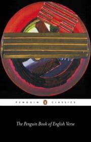 Tapa de The Penguin Book of English Verse