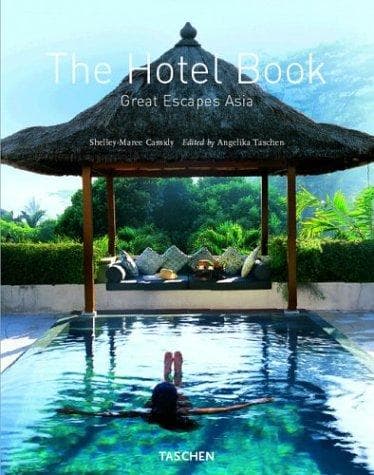 Tapa de The Hotel Book