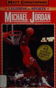 Tapa de Michael Jordan