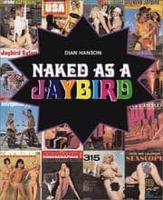 Tapa de Naked as a Jaybird (Photobook)
