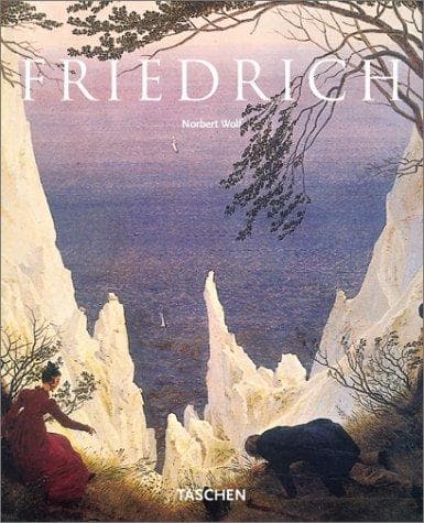 Tapa de Caspar David Friedrich