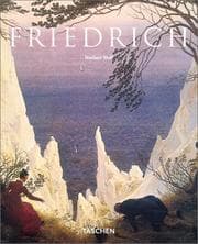 Tapa de Caspar David Friedrich