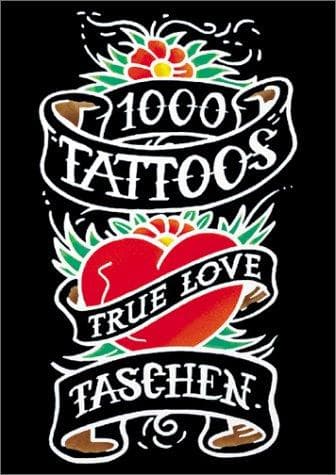 Tapa de 1000 Tattoos