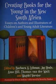 Tapa de Creating books for the young in the New South Africa