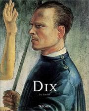 Tapa de Otto Dix, 1891-1969