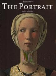 Tapa de The Art of the Portrait (Masterpieces of European Portrait Painting, 1420-1670) (Midsize)