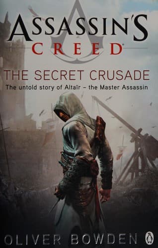 Tapa de Assassin's creed