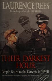 Tapa de Their Darkest Hour