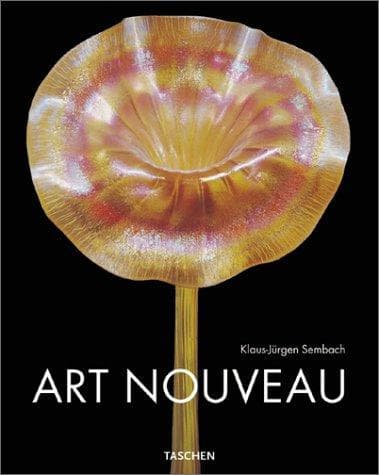 Tapa de Art Nouveau (Midsize)