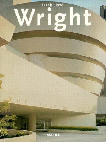 Tapa de Frank Lloyd Wright