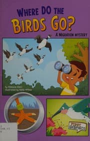 Tapa de Where do the birds go?