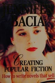 Tapa de Creating popular fiction