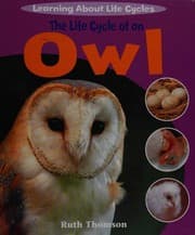 Tapa de The life cycle of an owl