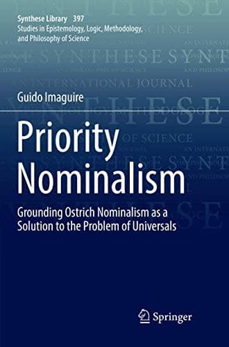 Tapa de Priority Nominalism