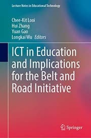 Tapa de ICT in Education and Implications for the Belt and Road Initiative