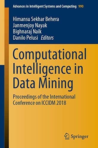 Tapa de Computational Intelligence in Data Mining
