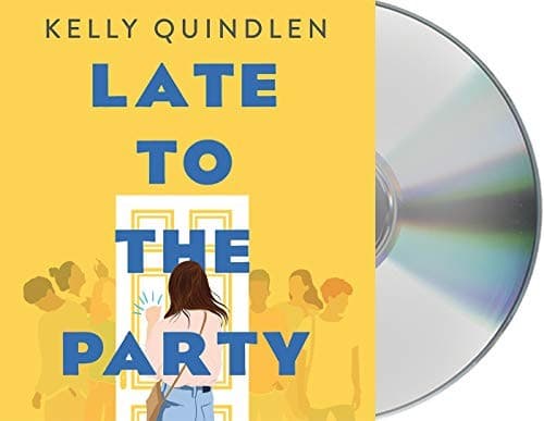 Tapa de Late to the Party