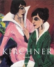 Tapa de Ernst Ludwig Kirchner 1880-1938