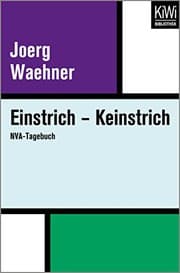 Tapa de Einstrich - Keinstrich