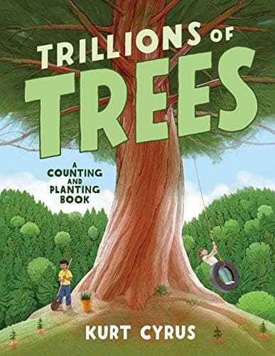 Tapa de Trillions of Trees