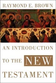Tapa de An Introduction to the New Testament