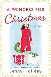Tapa de A Princess for Christmas