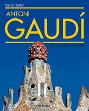Tapa de Antoni Gaudi