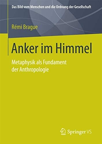Tapa de Anker im Himmel